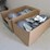 lot-of-new-unused-everbilt-swivel-casters-w/brake,-image-2