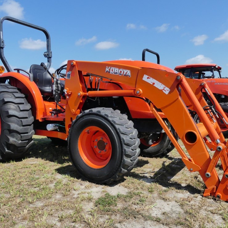 KUBOTA MX5200