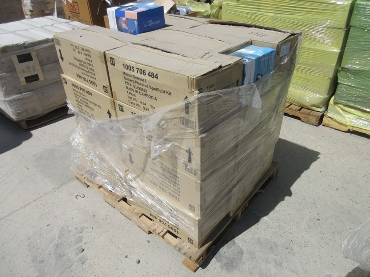 lot-of-battery-powered-spotlight-kits,-image-4
