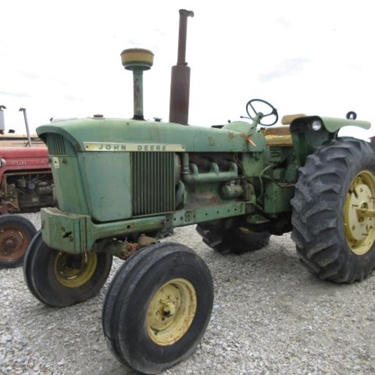 JOHN DEERE 4020