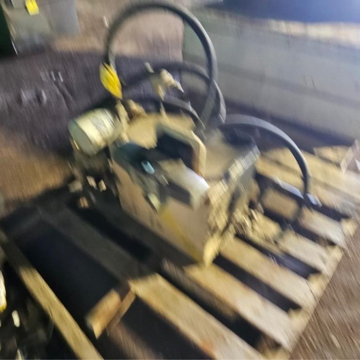 #2592 • Hydraulic Unit
