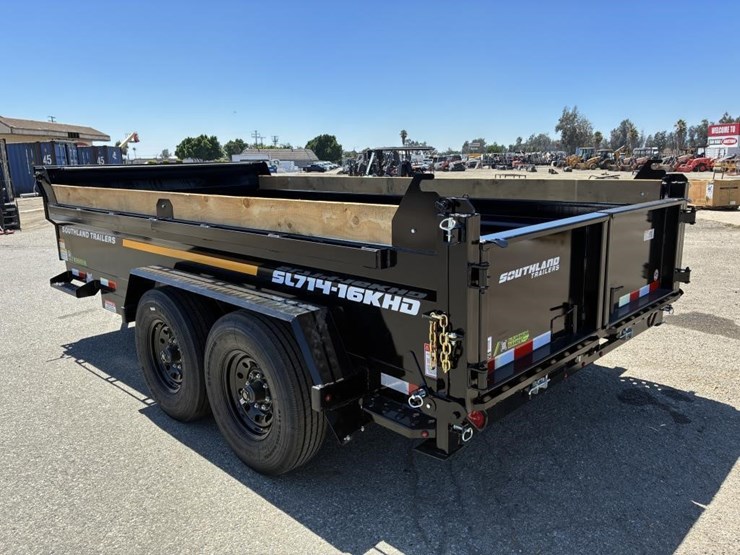 2026-southland-sl714-16khd-t/a-dump-trailer-image-4