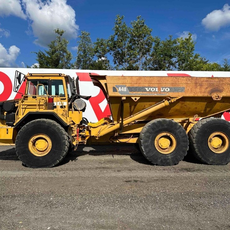 1998 VOLVO A40