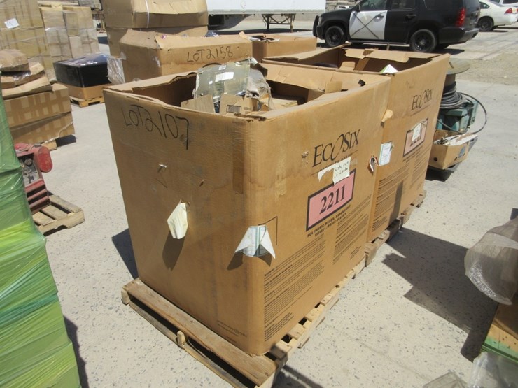 (2)-pallets-of-misc-automotive-accessories,-image-1