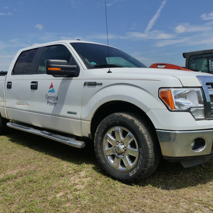 2014 FORD F150 XLT