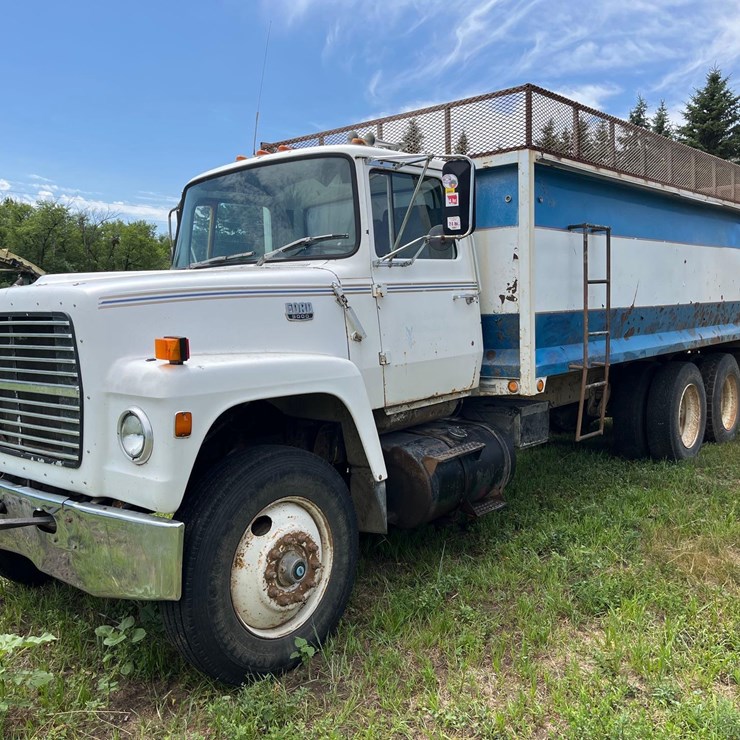 FORD L9000