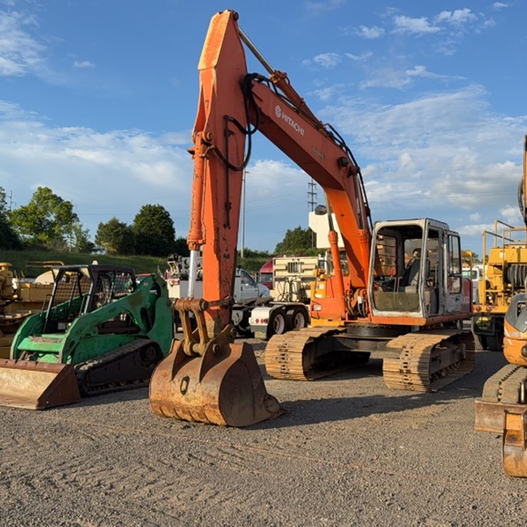 HITACHI EX150