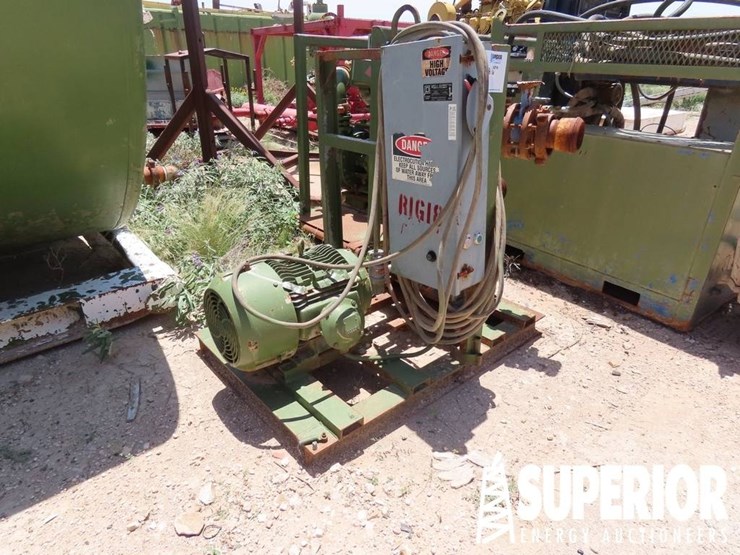 (r18-16)-gorman-rupp-4"-x-4"-self-priming-pump,-p/-image-1