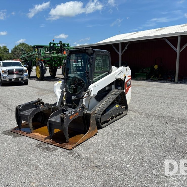 2021 BOBCAT T62