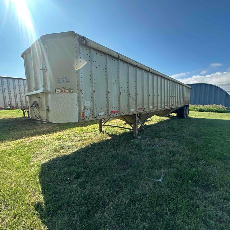 1980 Guthrie Trailer
