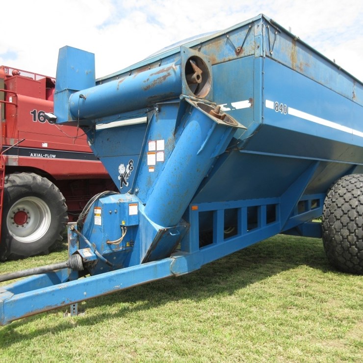 KINZE 840