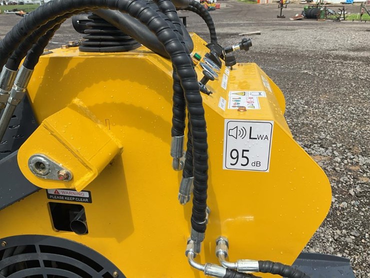#1006-•-unused-2025-landhero-mini-skid-steer-loader-image-15