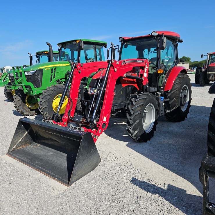 CASE IH FARMALL 115A