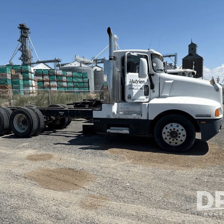 1990 KENWORTH T600