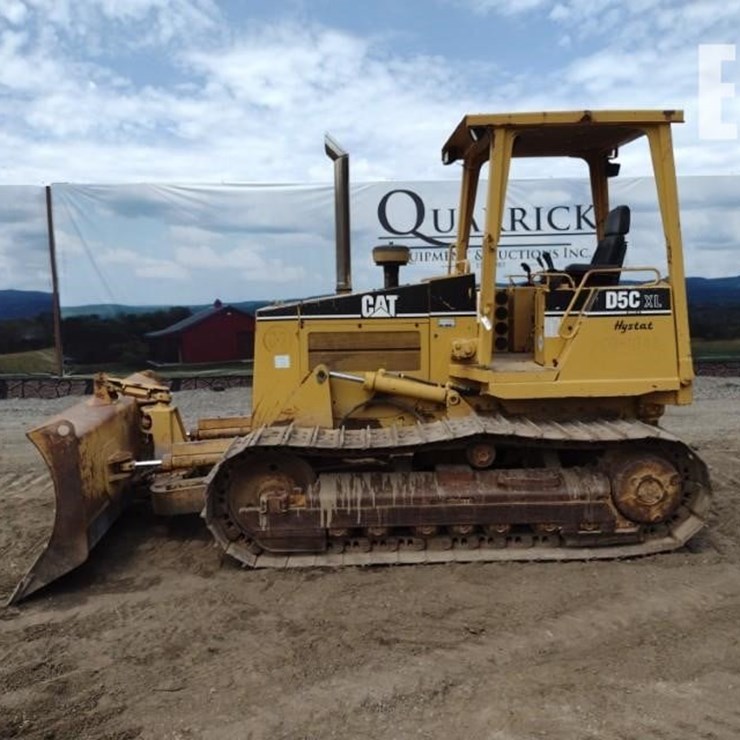 1999 CATERPILLAR D5C XL III