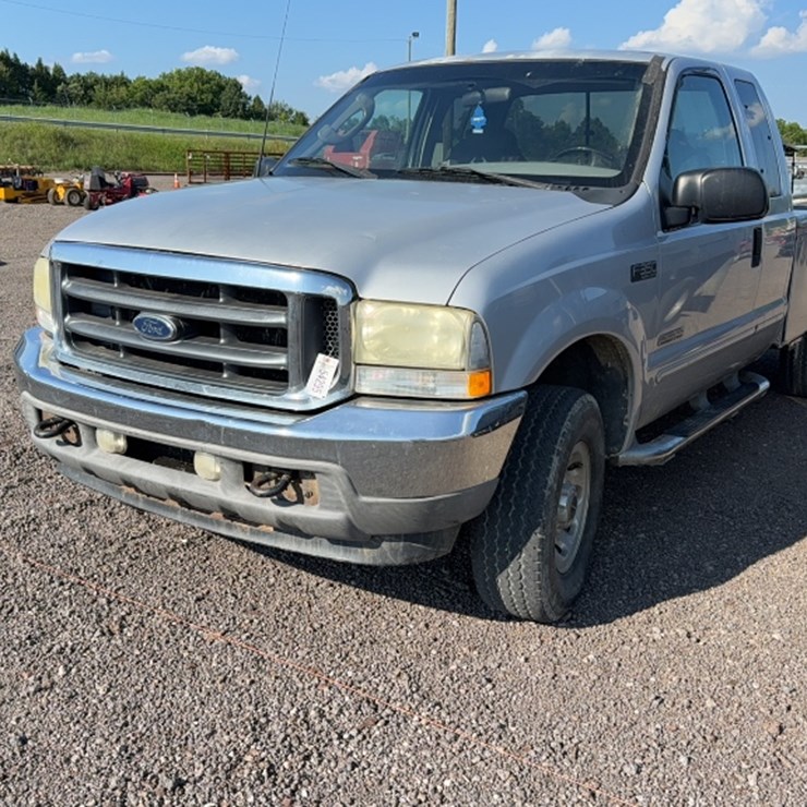 2003 FORD F350
