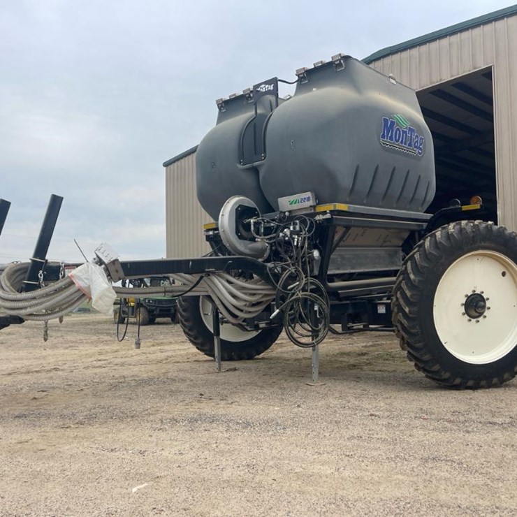 2023 MONTAG HIGH OUTPUT 12