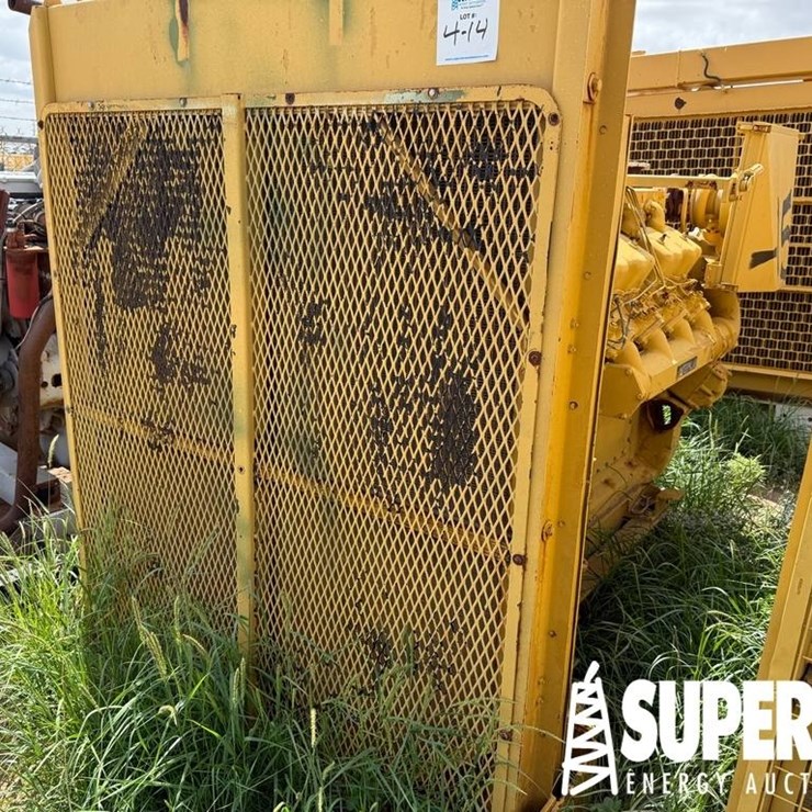 CATERPILLAR D398B