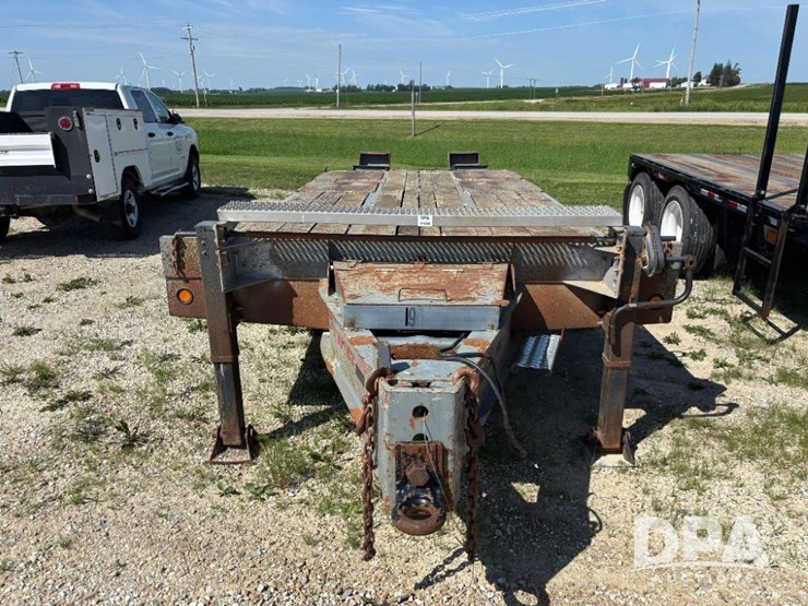 1996-interstate-20dt-flatbed-trailer-(gp10863)-image-2