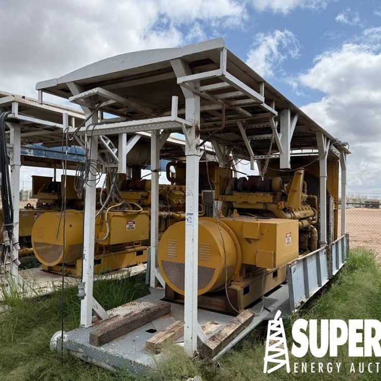 CATERPILLAR D398
