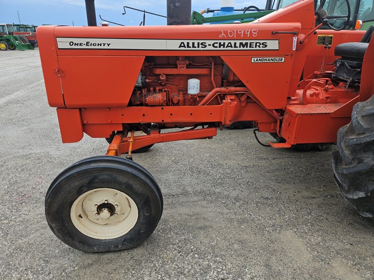 #201998-•-allis-chalmers-180-tractor-image-3