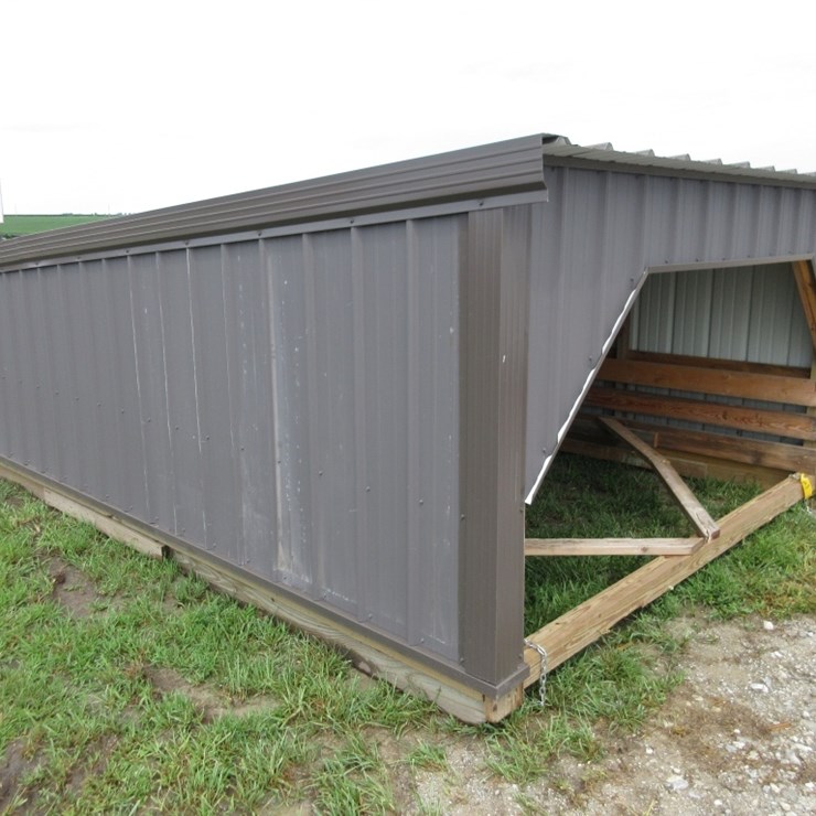 New Calf Hut