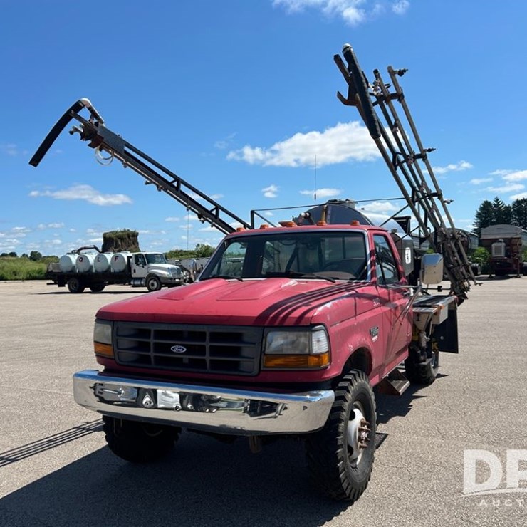 1993 FORD F350