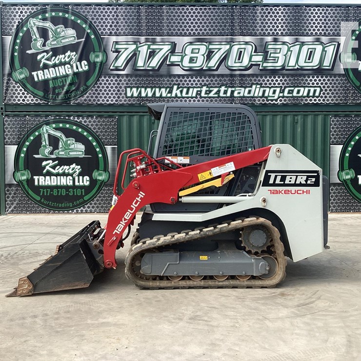 2023 TAKEUCHI TL8R2