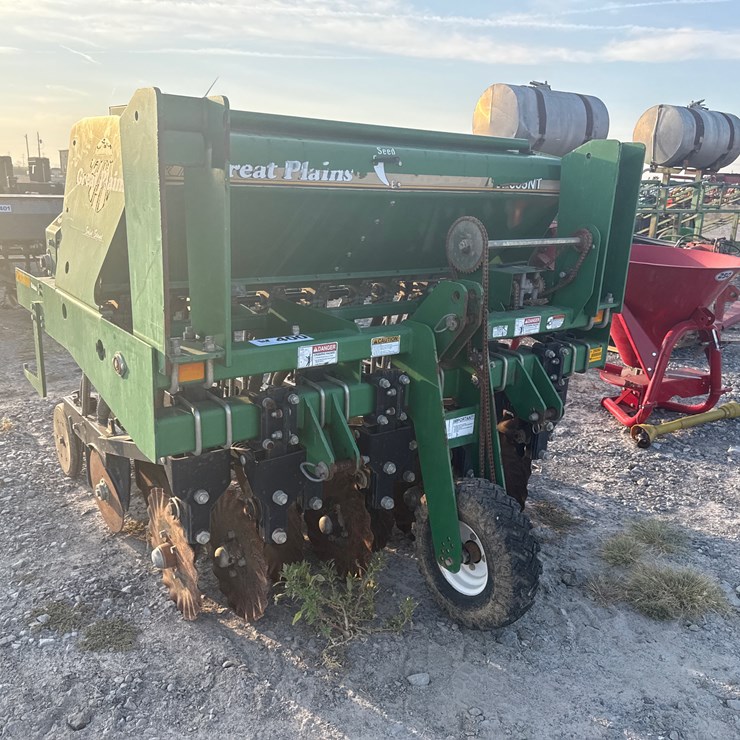 GREAT PLAINS 3P605NT