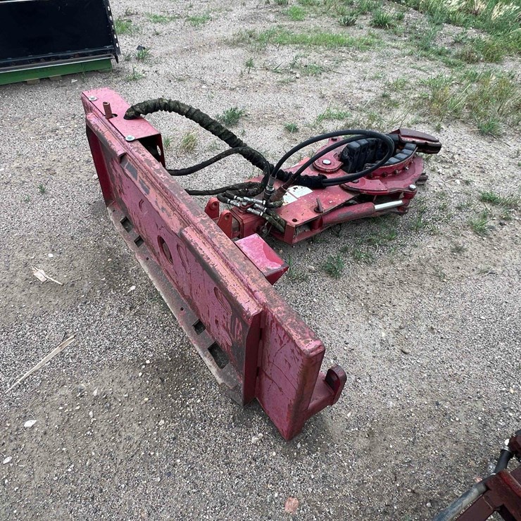EZ Spot Skidsteer Attachment