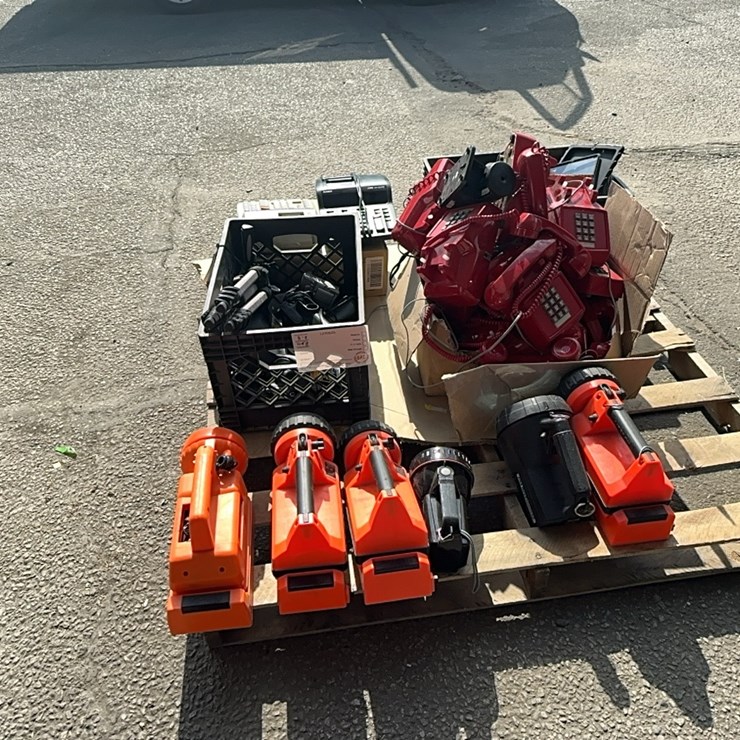LOT#-878-ELECTORNICS