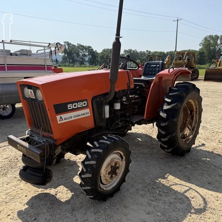 ALLIS-CHALMERS 5020