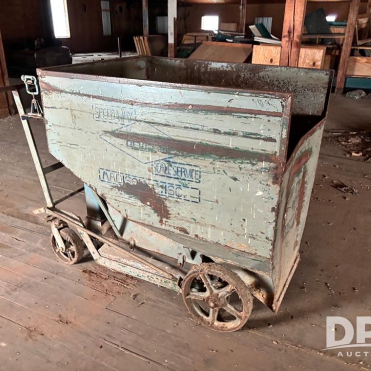 Speedway Weigh Buggy (DR11915)
