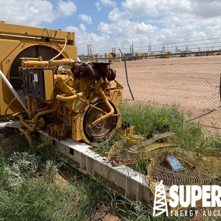 CATERPILLAR 3508
