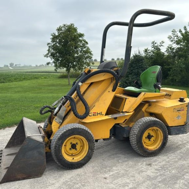 2003 GEHL AL20DX