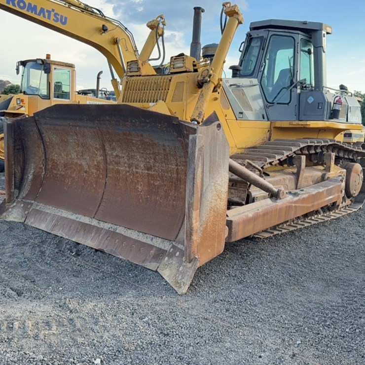 2005 KOMATSU D155AX-5