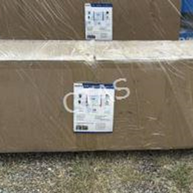 #17 • 10,000 LB Two Post Shop Lift - Model: IRTPL