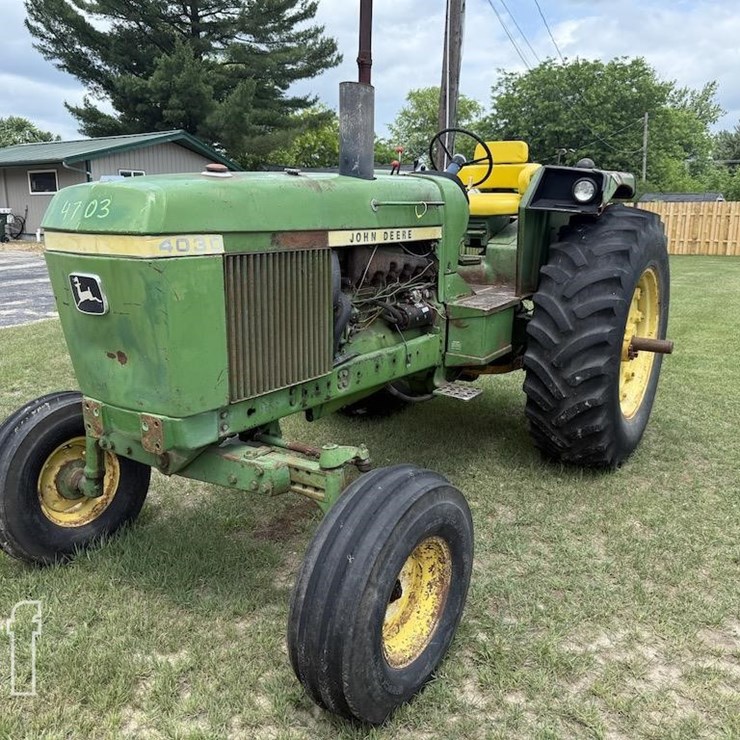 JOHN DEERE 4030