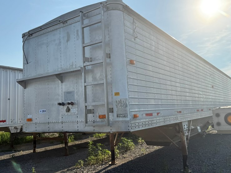 #353-•-1996-timpte-40'-t/a-aluminum-hopper-bottom-trailer-1tdh42221tb088776-inv#:-24789-image-1