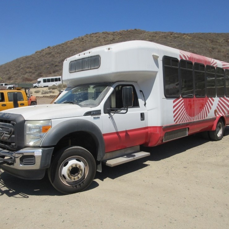 2016 FORD F550 SD