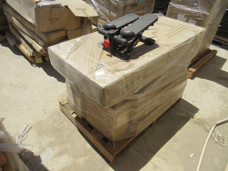 lot-of-misc-exercise-equipment,-image-4