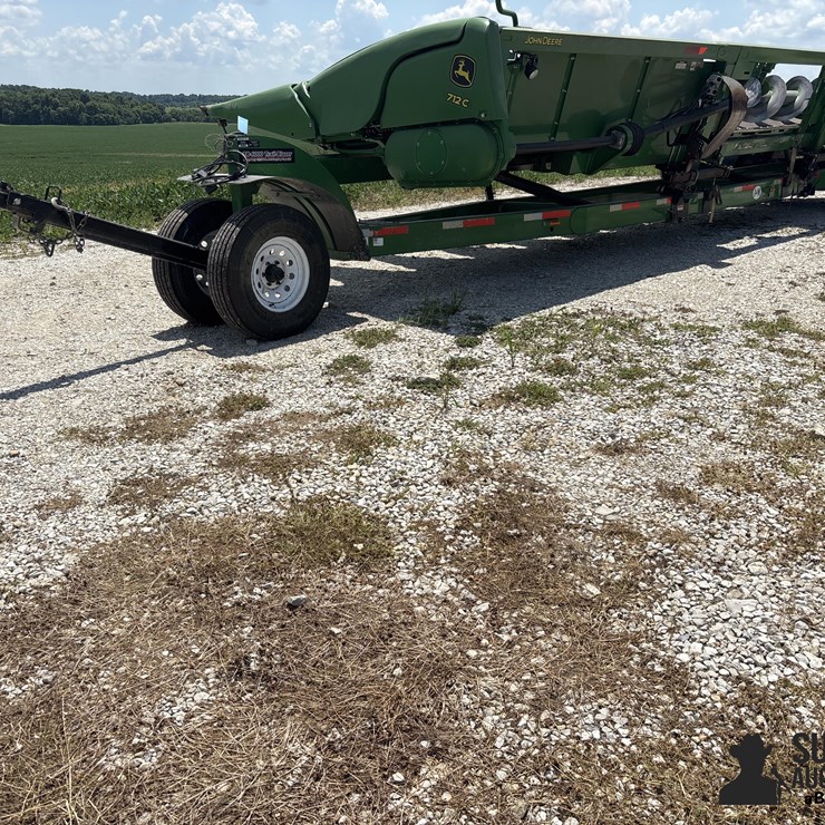 2012 J&M TB-6000H High Speed Head Cart