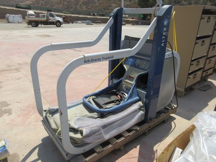 alter-g-anti-gravity-treadmill-&-misc-components-image-2