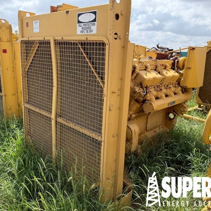 CATERPILLAR D398B