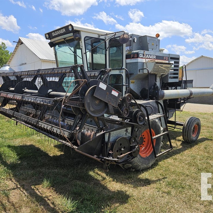 GLEANER F3
