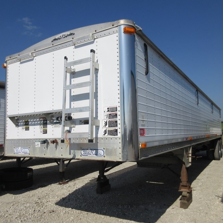 2005 WILSON HOPPER BOTTOM