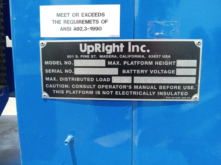 lot#-169-upright-lift-ul-40-d/c-ev-lift-image-5
