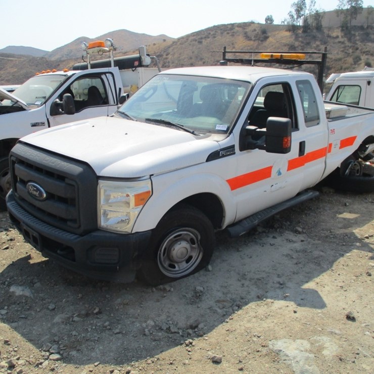 2015 FORD F250 XL
