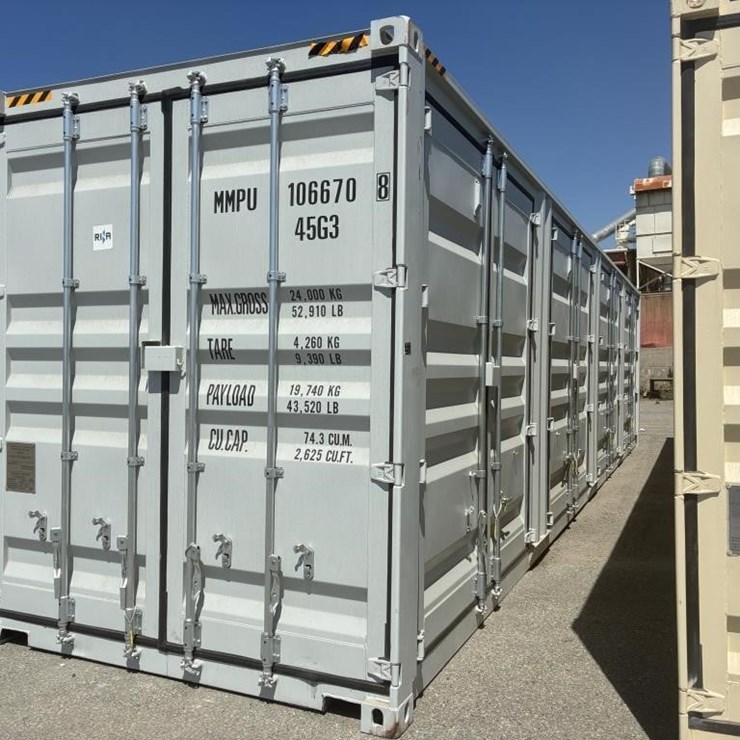 40' Shipping Container