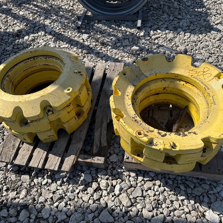 #1089 • John Deere Wheel Weights